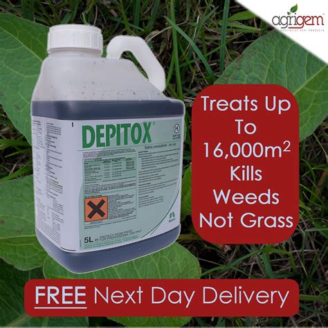 depitox herbicide label.